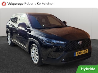 Toyota Corolla Cross Hybrid 140 Dynamic Clima Camera Velgen Full Led
