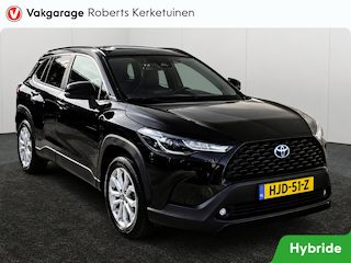 Toyota Corolla Cross Hybrid 140 Dynamic Clima Camera Velgen Full Led