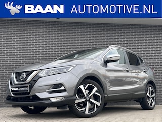 Nissan Qashqai 1.3 DIG-T Tekna + | Camera | Leder | Panoramadak