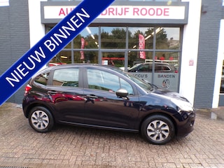 Citroën C3 1.0 5-Drs PureTech Attraction AIRCO,GOED ONDERHOUDEN!