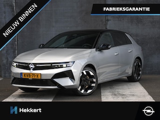 Opel Astra Electric Ultimate 58kWh 156pk Automaat PANO-DAK | 18''LM | CAMERA | STOEL/STUURVERWARMING | NAVI | ADAP. CRUISE