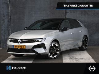 Opel Astra Electric Ultimate 58kWh 156pk Automaat PANO-DAK | 18''LM | CAMERA | STOEL/STUURVERWARMING | NAVI | ADAP. CRUISE