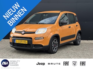 Fiat Panda 1.0 Hybrid City Life | Apple-Android | Parkeersensoren | Onderhoud compleet