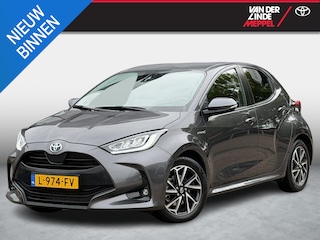 Toyota Yaris 1.5 Hybrid Style JBL NL Navi Cruise Clima