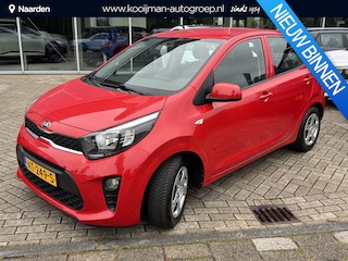 Kia Picanto 1.0 CVVT ComfortLine