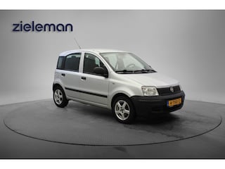 Fiat Panda 1.1 Actual 5 Deurs - Airco, Lichtmetalen Velgen
