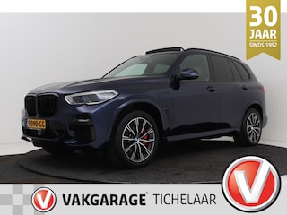 BMW X5 XDrive45e High Executive M-Sport | Uitklap Trekhaak | Panoramadak | Laser Lights | Sportstoelen | 360 Camera | CarPlay |