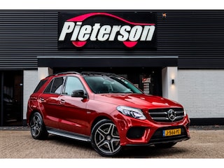 Mercedes-Benz GLE 43 AMG 4MATIC PANO 360 ACC HUD