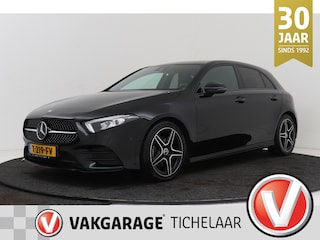 Mercedes-Benz A-klasse 180 Business Solution AMG-Line | Camera | Cruise Control | Sportstoelen | Digital Cockpit | Widescreen |