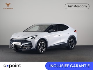Cupra Tavascan Business 82 kWh 286 pk | Navigatie | Warmtepomp | Parkeersensoren (Park assist) | Achteruitrijcamera | Stoelverwarming |