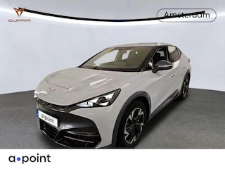 Cupra Tavascan Business 82 kWh 286 pk | Navigatie | Warmtepomp | Parkeersensoren (Park assist) | Achteruitrijcamera | Stoelverwarming |