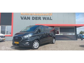Ford Transit Custom 300 2.0 TDCI L2H1 Limited DC/2XSCHUIFDEUR