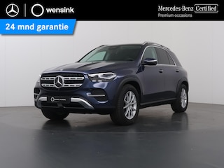 Mercedes-Benz GLE 450 d 4MATIC AMG Line | Grijs Kenteken | Panoramadak | Trekhaak | Head-Up Display | 20.483 KM
