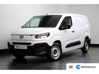 Fiat Doblò L2 1.5D 100pk | CAMERA | NAVI | DIGITALE BINNENSPIEGEL | BETIMMERING | DRAADLOOS CARPLAY | 3 ZITS |