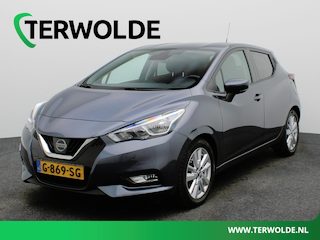 Nissan Micra 1.0 IG-T N-Connecta | Trekhaak | Navigatie | Parkeercamera |