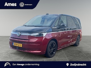 Volkswagen Multivan 1.5 eHybrid L2 Bulli Edition 245PK 4Motion (incl btw) | Head up | Ergo stoelen | Trekhaak | Schuiframen