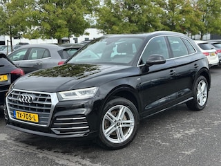 Audi Q5 2.0 TFSI quattro Sport S Line Edition | Trekhaak | Navi