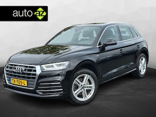 Audi Q5 2.0 TFSI quattro Sport S Line Edition | Trekhaak | Navi