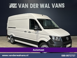 Volkswagen Crafter 2.0 TDI 141pk Automaat L3H3 L2H2 Euro6 Airco | Apple Carplay | Cruisecontrol Android Auto, Parkeersensoren, 3000kg trekvermogen, Bijrijdersbank