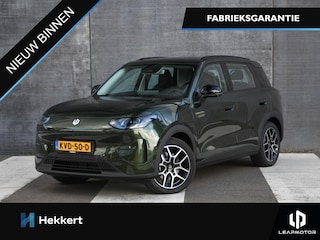 Leapmotor B03X ProMax Design 53kWh 198pk Automaat 18''LM | SFEERVERLICHTING | STOEL/STUURVERWARMING | CAMERA VOOR + ACHTER | DODE HOEK