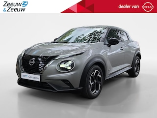 Nissan Juke 1.6 Hybrid N-Connecta | Automaat | Hybride | Garantie t/m 2033 | Achteruitrijcamera |