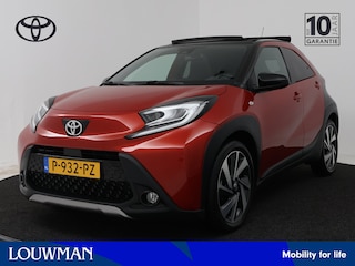 Toyota Aygo 1.0 VVT-i S-CVT Envy | Cabrio | JBL audio | Apple CarPlay / Android Auto (Navigatie) |