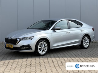 Skoda Octavia 1.5 e-TSI Sport Business / All-season banden / Trekhaak 1300 kg geremd / Apple Carplay/Android Auto / Navigatie via carplay / Cruise control / Volledig Dealer onderhouden / | All-season banden | Apple Carplay/Android Auto | Cruise control