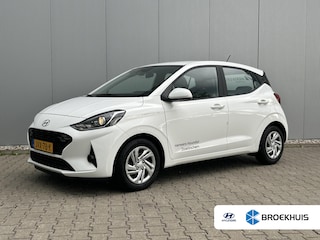 Hyundai i10 1.0 Premium / Navigatie / Cruise Control /