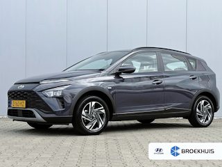 Hyundai Bayon 1.0 T-GDI Comfort / Navigatie middels Apple Carplay & Android Auto / Airco / Cruise Control / Lichtsensor / Lane Assist /