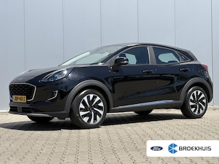 Ford Puma 1.0 EcoBoost Hybrid Titanium / Aicro / Cruise Control / Apple Carplay /Android Auto / Navigatie /