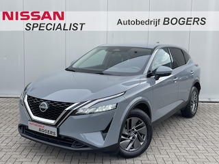 Nissan Qashqai 1.3 MHEV 158 Pk Acenta Automaat Navigatie ( via Apple Carplay/Android Auto ), Stoel/Stuurverwarming, Adaptive Cruisecontrol, Achteruitrijcamera