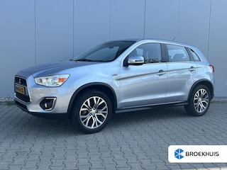 Mitsubishi ASX 1.6 Cleartec Intense / Airco / Cruise Control / Stoelverwarming Voorzijde / Trekhaak 1200KG Trekgewicht /