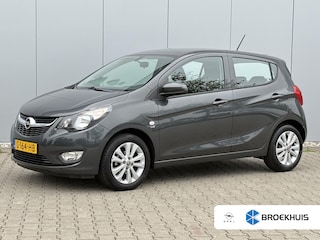 Opel Karl 1.0 ecoFLEX 120 Jaar Edition / Airco / Bluetooth / Cruise Control / Achteruitrijsensoren / | 120 Jaar Edition+ pakket | Airco | Bluetooth telefoonvoorbereiding