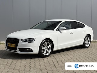 Audi A5 Sportback 1.8 TFSI Business Edition / Trekhaak Geremd 1.500 kg / Navigatie / Cruise control / Airco / Bi-xenon koplampen / | Bi-xenon koplampen | Cruise control | Lendesteunen (verstelbaar)