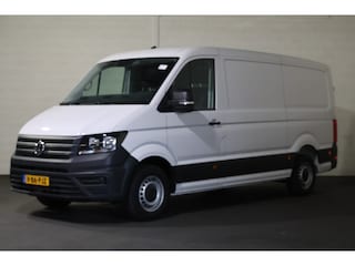 Volkswagen Crafter 2.0 TDI L3 H2 Airco Apple Carplay Camera