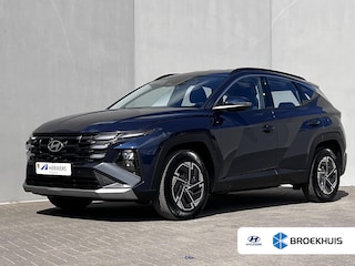 Hyundai Tucson 1.6 T-GDI HEV Comfort / Facelift / Automaat / Navigatie / Apple Carplay Android / Achteruitrijcamera / 17" LM wielen /