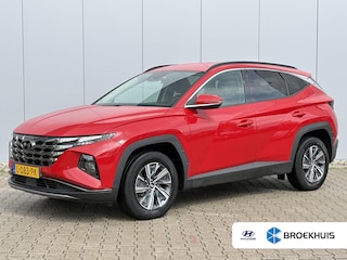 Hyundai Tucson 1.6 T-GDI HEV Comfort / Navigatie / Cruise control / Voorstoelen verwarmd / Apple CarPlay/Android Auto / Airco / Automaat / | Achteruitrijcamera | Apple Carplay/Android Auto | Cruise control adaptief met Stop&Go