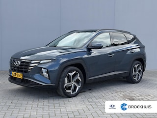 Hyundai Tucson 1.6 T-GDI PHEV Comfort Smart 4WD / Dealer Onderhouden / Fabrieksgarantie tot 9-2028 / Navigatie / Adaptieve Cruise / Stoel & Stuurwiel Verwarming / Keyless /