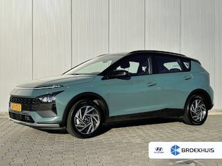 Hyundai Bayon 1.0 T-GDI Comfort / Two-tone / Navigatie / Cruise Control / Airco / Camera / Lane Assist /