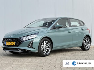 Hyundai i20 1.0 T-GDI Comfort / Airco / Apple Carplay/Android Auto /  Navigatie / Cruise Control /