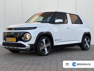 Hyundai Inster Pulse 49 kWh / Airco/ Cruise control/ Apple carplay/Android Auto / Automaat / 15" LM velgen /