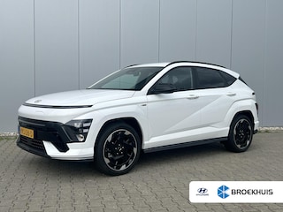 Hyundai Kona N Line Business 64.8 kWh / Navigatie / Cruise Control Adaptief / Blind Spot Warning / Bose Sound System / Airco Automatisch /