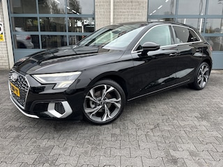 Audi A3 Sportback 30 TFSI Advanced edition S Tronic|CARPLAY|LED|SPORT STOELEN|