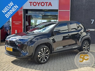 Toyota Yaris Cross 1.5 Hybrid 115 Dynamic PDC STOEL/STUURWIELVERWARMING AD-CRUISE TEL.DRAADLOOS LADEN