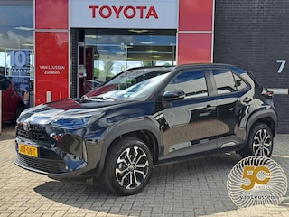 Toyota Yaris Cross 1.5 Hybrid 115 Dynamic PDC STOEL/STUURWIELVERWARMING AD-CRUISE TEL.DRAADLOOS LADEN