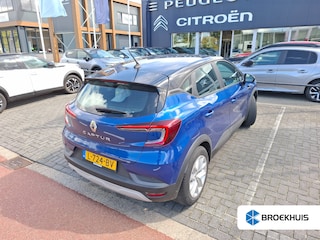 Renault Captur 1.0 TCe 90 Zen Navigatie /Apple Carplay Android auto ?