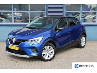 Renault Captur 1.0 TCe 90 Zen Navigatie /Apple Carplay Android auto ?