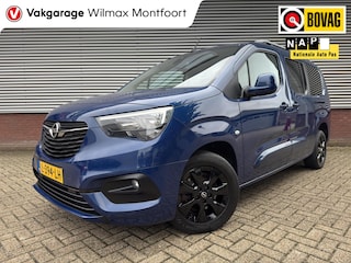Opel Combo 1.2 Turbo L2H1 Edition 7p.|Stoelverwarming|Automaat|Carplay|