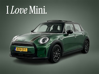 Mini Cooper 5-Deurs 1.5 Camden /Panodak/Leder/Carplay/Cruise control