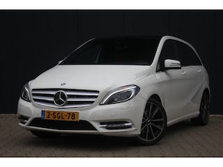 Mercedes-Benz B-klasse 200 Ambition | Dealer onderhouden | Trekhaak | Automaat | Stoelverwarming | Airco | Cruise | PDC | NAP |